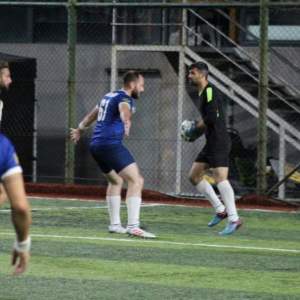 Maç Fotoğrafı
