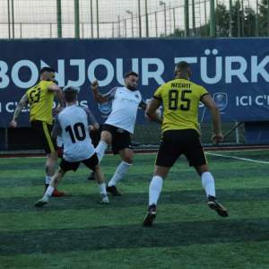 Maç Fotoğrafı