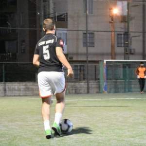 Maç Fotoğrafı