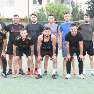 Maç Fotoğrafı