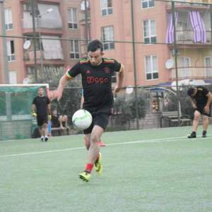 Maç Fotoğrafı
