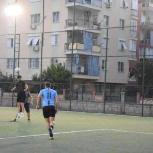 Maç Fotoğrafı