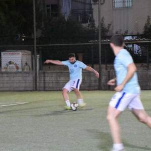 Maç Fotoğrafı
