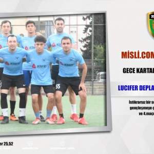 Maç Fotoğrafı