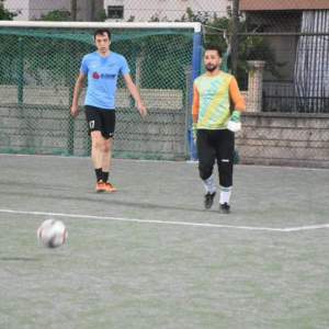Maç Fotoğrafı