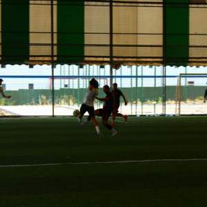 Maç Fotoğrafı