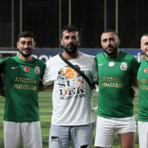Maç Fotoğrafı