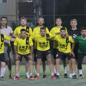 Maç Fotoğrafı