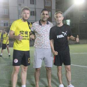 Maç Fotoğrafı