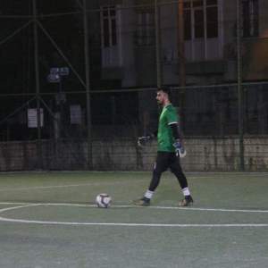 Maç Fotoğrafı