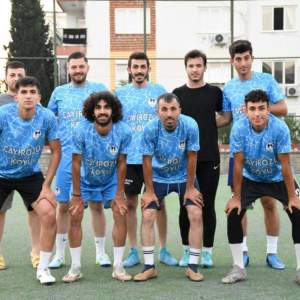 Maç Fotoğrafı