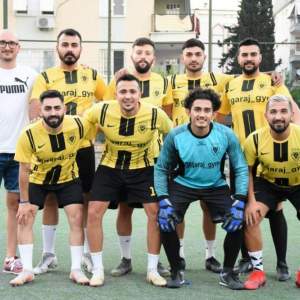 Maç Fotoğrafı