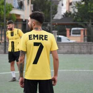 Maç Fotoğrafı