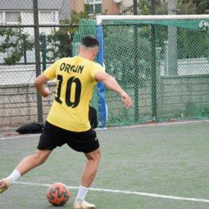 Maç Fotoğrafı