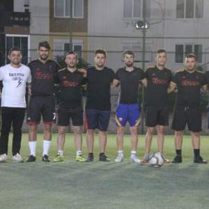 Maç Fotoğrafı