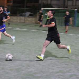 Maç Fotoğrafı