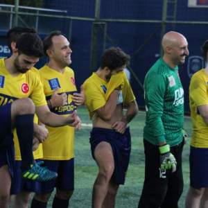 Maç Fotoğrafı