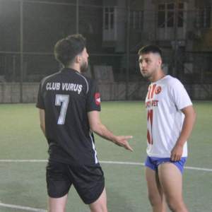 Maç Fotoğrafı