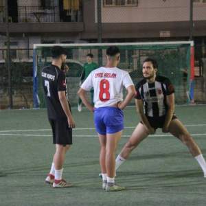 Maç Fotoğrafı