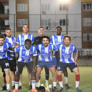 Maç Fotoğrafı