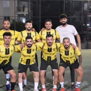 Maç Fotoğrafı