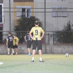 Maç Fotoğrafı