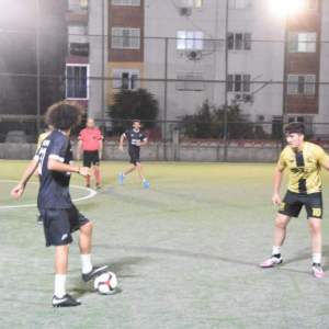 Maç Fotoğrafı