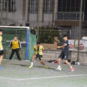 Maç Fotoğrafı