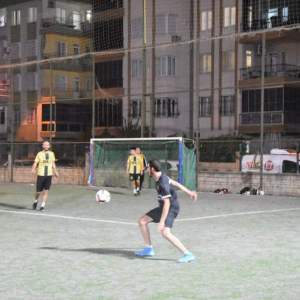Maç Fotoğrafı