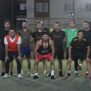 Maç Fotoğrafı