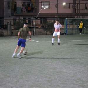 Maç Fotoğrafı