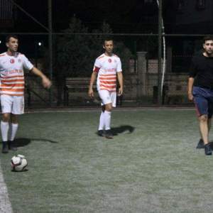 Maç Fotoğrafı