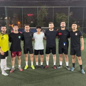 Maç Fotoğrafı