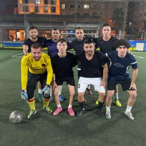 Maç Fotoğrafı