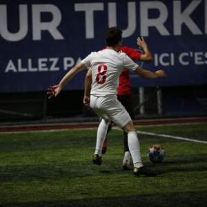 Maç Fotoğrafı
