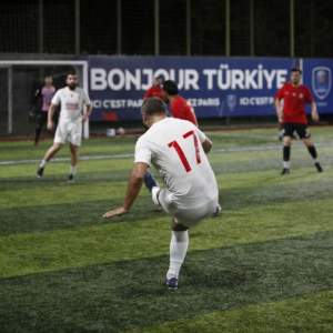Maç Fotoğrafı