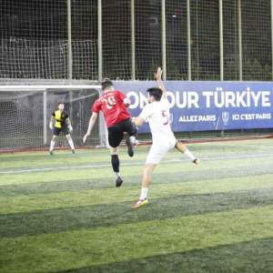 Maç Fotoğrafı