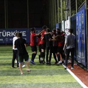 Maç Fotoğrafı