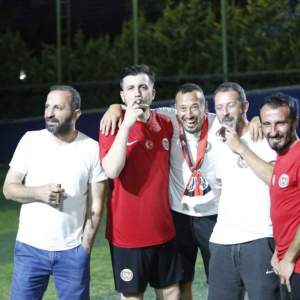 Maç Fotoğrafı