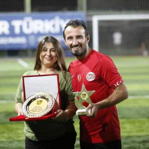 Maç Fotoğrafı