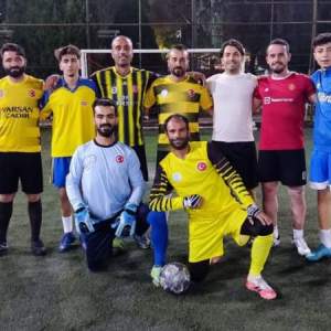 Maç Fotoğrafı