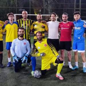 Maç Fotoğrafı