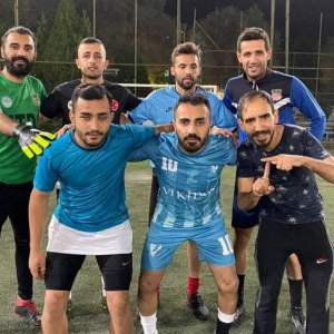 Maç Fotoğrafı