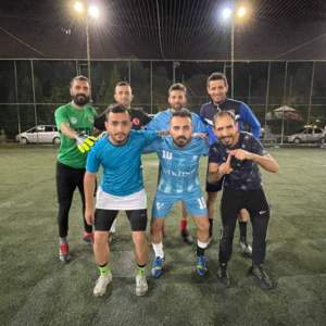 Maç Fotoğrafı