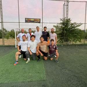 Maç Fotoğrafı
