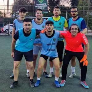 Maç Fotoğrafı