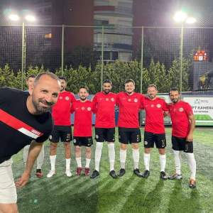 Maç Fotoğrafı