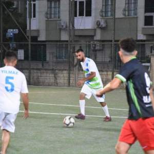 Maç Fotoğrafı