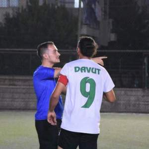 Maç Fotoğrafı