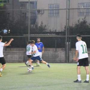 Maç Fotoğrafı